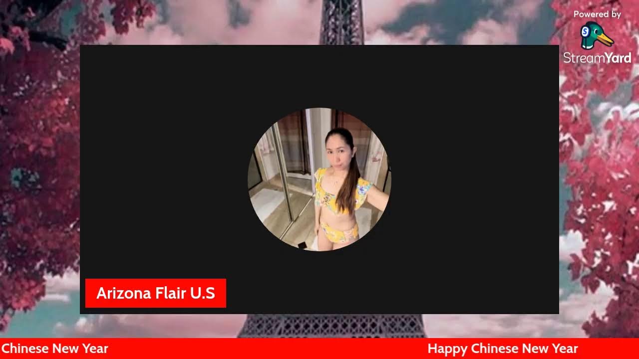 Hello Monday ! Kung Hei Fat Choi