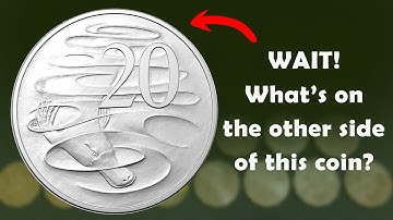 WAIT! What’s on the other side of this coin?
