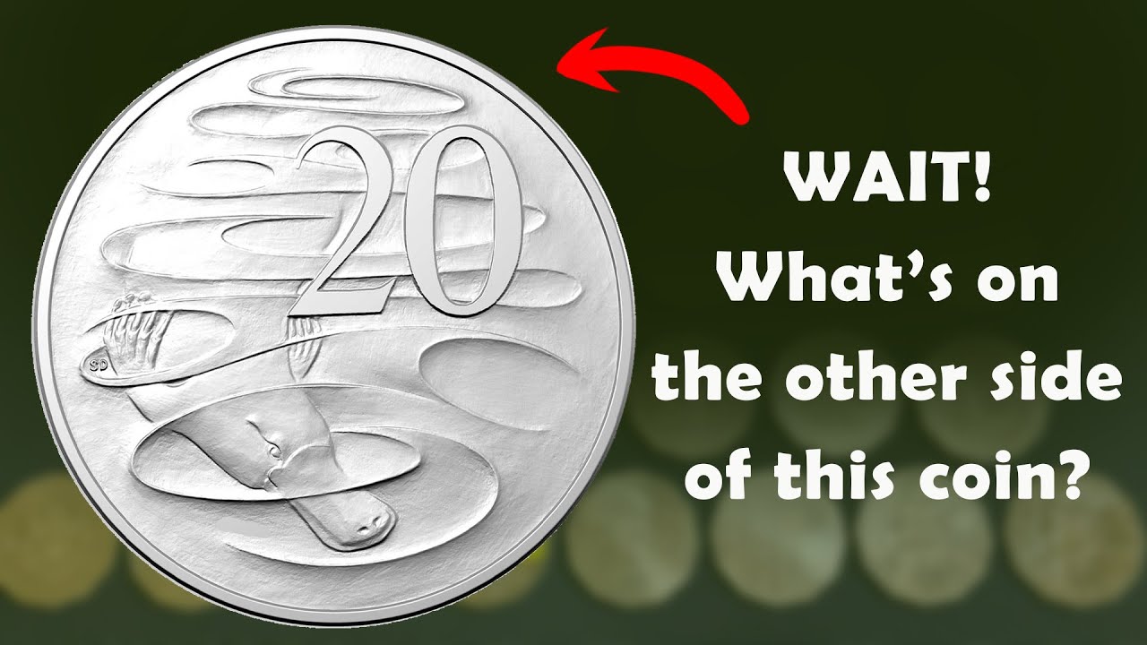 WAIT! What’s on the other side of this coin?