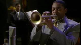 WYNTON MARSALIS "The Legend of Buddy Bolden" The Late Show 1993