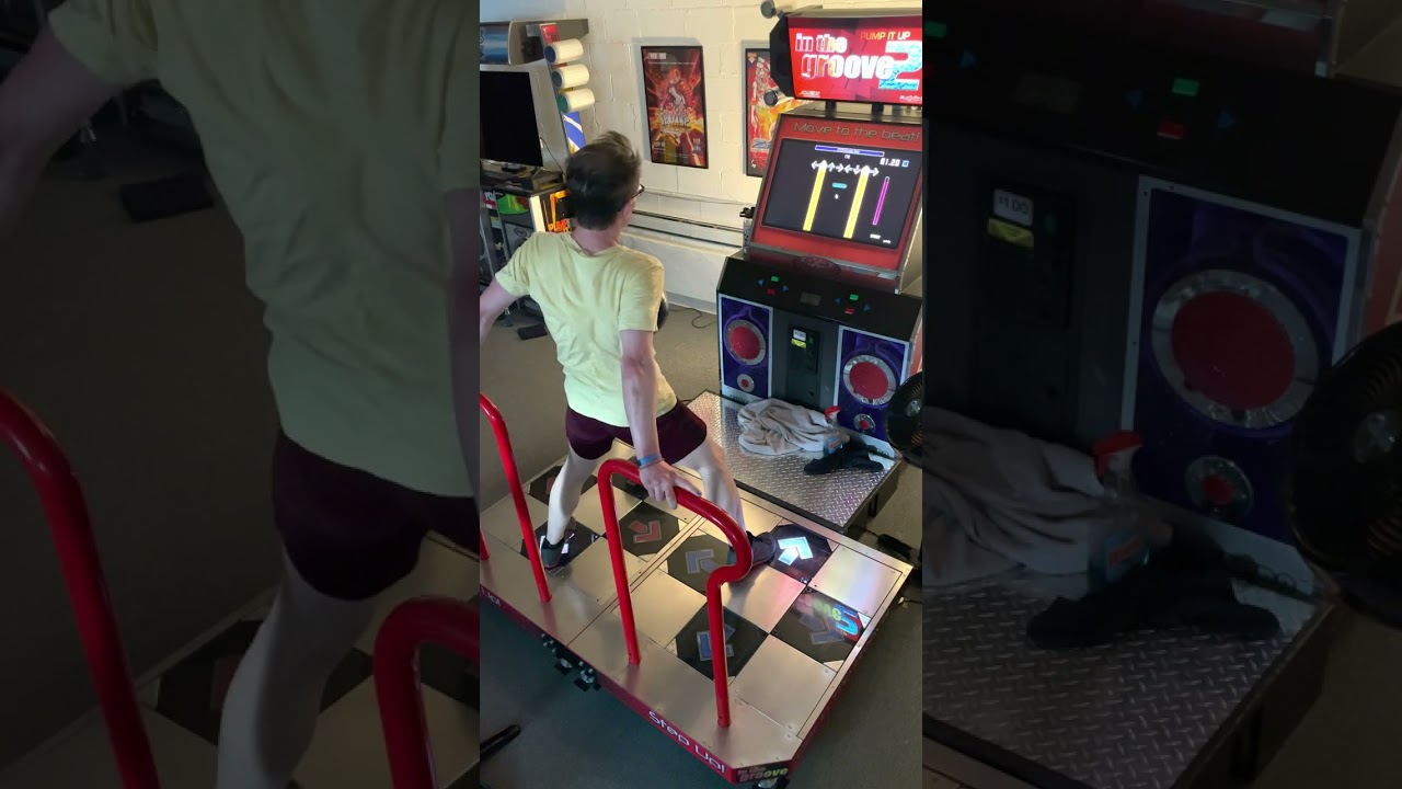 ITG doubles – tech, then stam (but no stamtech)