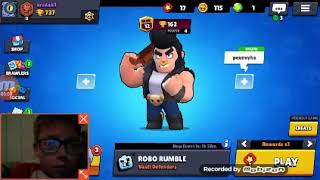 Gram W Brawl Stal