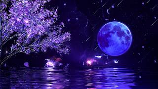 Fall Easily Into Deep Sleep (No Ads) • Melatonin Release • Brain Relaxation • Increase Deep Sleep
