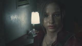 RESIDENT EVIL 2 - Claire Part 2! (Orphanage to Lab West Area)