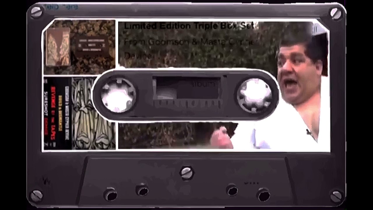 All this madness - Goomson & Master cypher divine