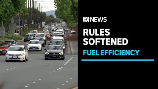 New Vehicle Efficiency Standard weakened, with rules softened for utes and vans | ABC News