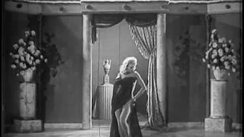 Faith Bacon, 1942 Soundie, "Dance of Shame"