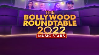 The Bollywood Roundtable 2022: Music Stars Pritam I Amitabh Bhattacharya Armaan Malik I Shilpa Rao