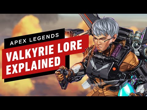 Apex Legends Northstar: Valkyrie Lore and Abilities Explained