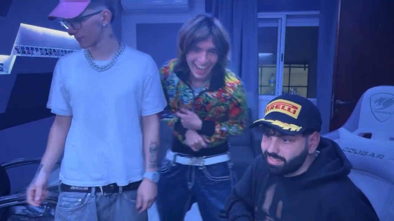 Blagh - Ya Me Olvidé De Tu Olor (Snippet)