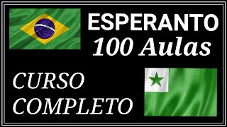 Curso de Esperanto para iniciantes | 100 Aulas (Completo)