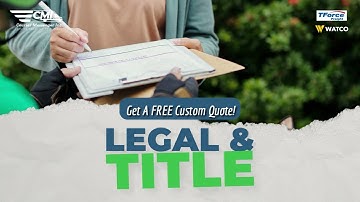 Secure Document Delivery: Legal & Title