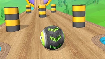 Going Balls - SpeedRun Gameplay Level 190-195