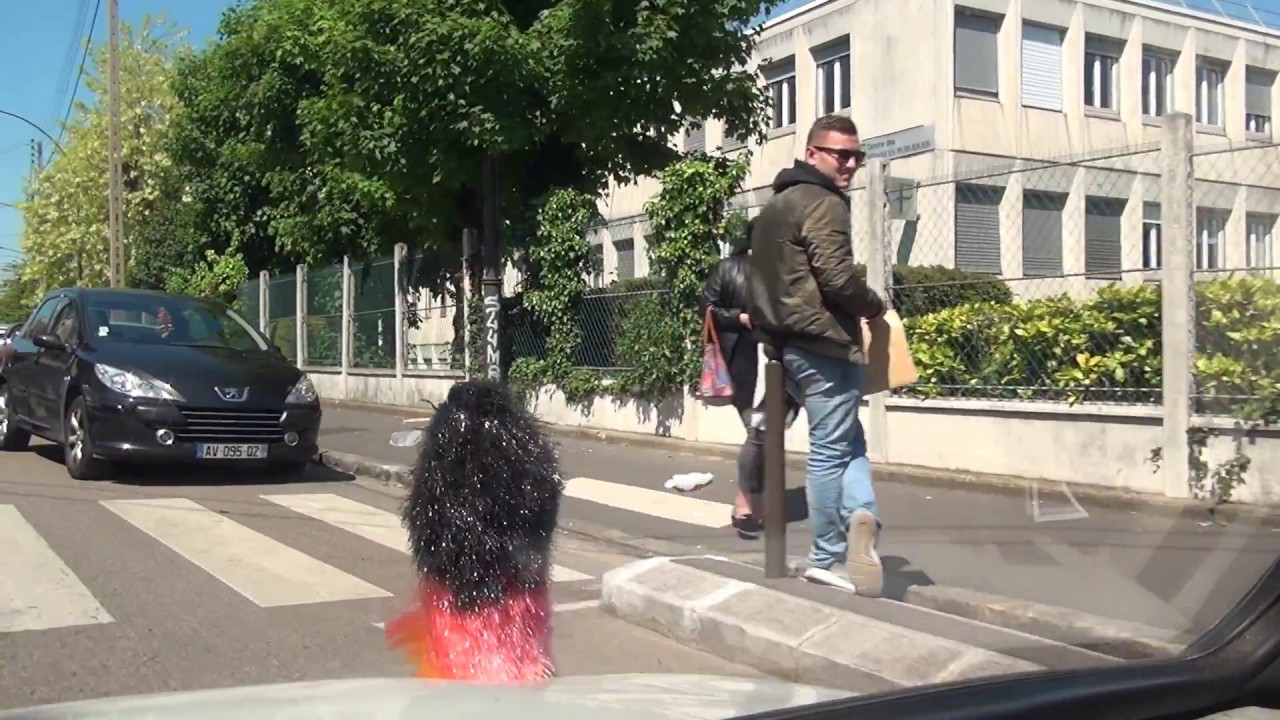 Bezons Argenteuil Seine France 9.5.2017 