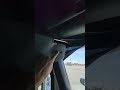 easy🌞 self-made sun shade/ visor for car 🚗 semi truck 🚛