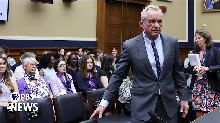 Schrier says RFK Jr. should be held responsible for 'every death from a vaccine-preventable illness'