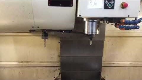 HURCO VM20 CNC VERTICAL MACHINING CENTER, FOR SALE - 631-586-5252
