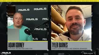 Nation Signing Day LIVE with Iowa General Manager Tyler Barnes