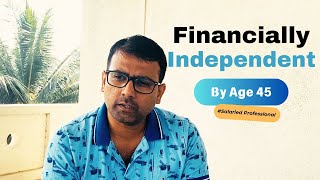 ₹1700/ to Financial Freedom via Salary at 45 | Ravi's Inspirational Story  | Must Watch