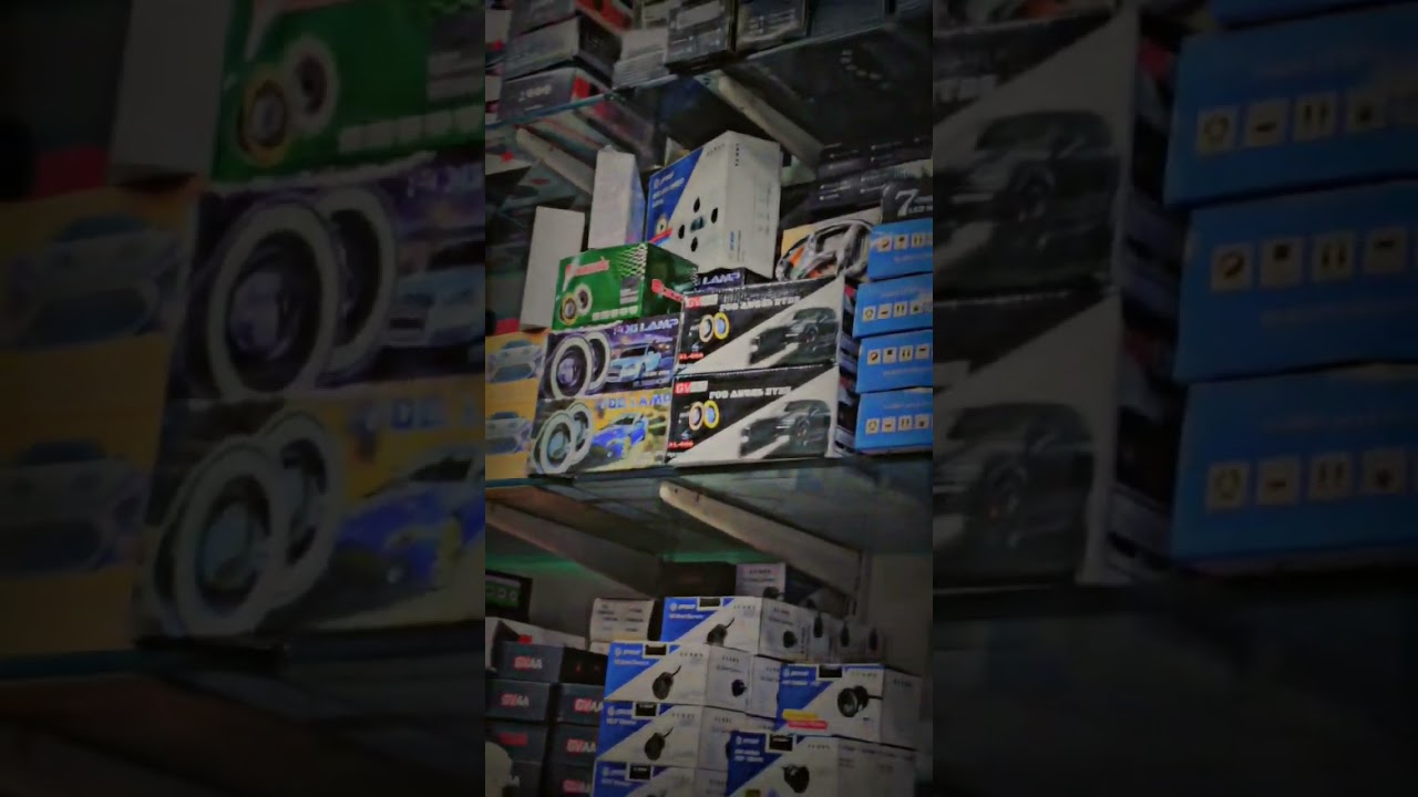 ahuja car accessories hisar auto market 