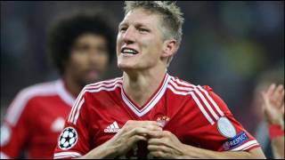 Zamjo - Unser Fussballgott (Schweinsteiger Abschiedssong)