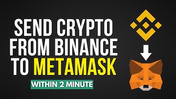 How To Transfer Crypto From Binance To Metamask [Easy Method]