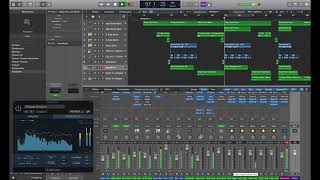 Imagine Dragons - Believer - HipHop Electro Progressive REMIX - Logic Pro X