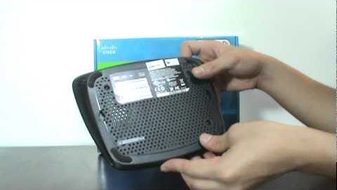 Linksys E1000
