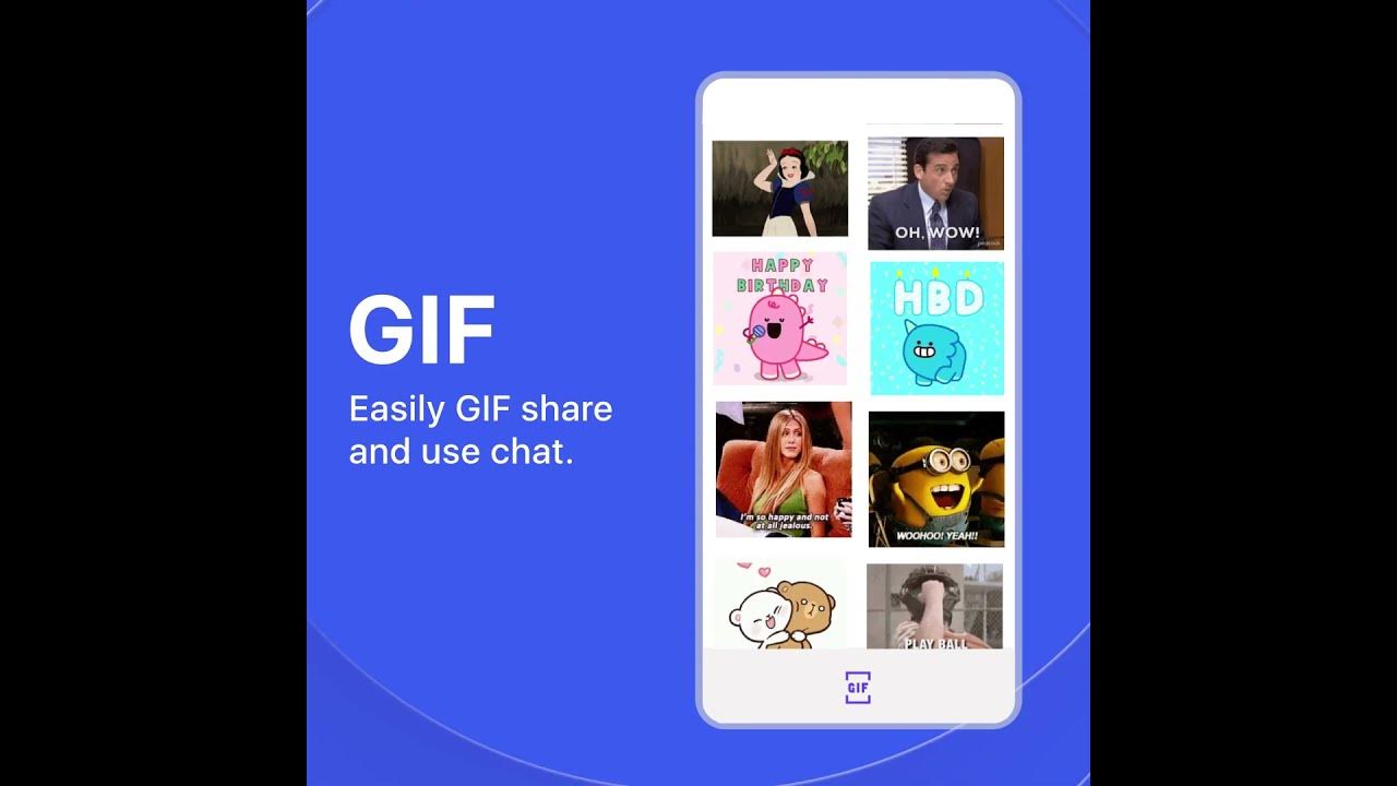 How to send a gif in messenger on iphone youtube