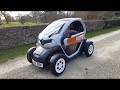 For sale: 2013 Renault Twizy with OWNED batteries