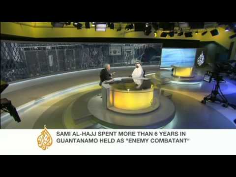 Al Jazeera cameraman 'interrogated' about network
