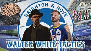 SM23 Brighton and Hove Albion Tactics | Soccer Manager 2023 Tactics | Walter White Tactics