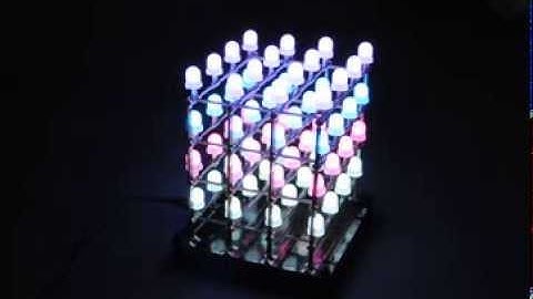 Cube4 from freetronics