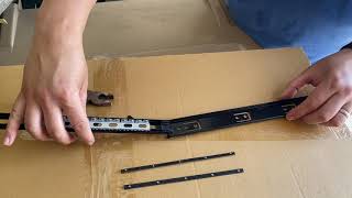 How To - Fix Ball Bearing Strips on Drawer Slider screenshot 5