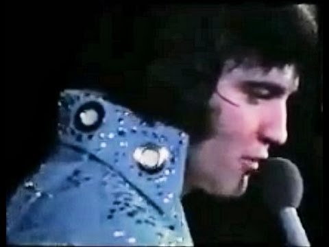 Elvis - Can't Help Falling In Love - 1972