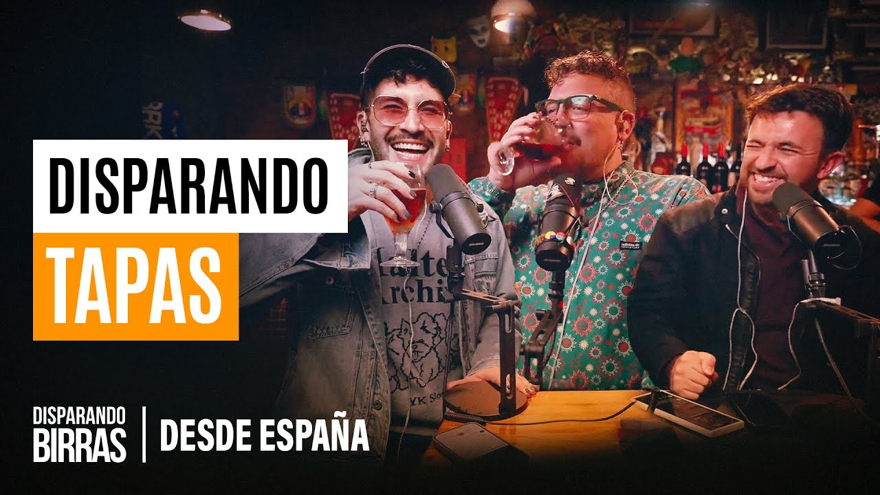 Disparando Tapas | Tomás Va A Morir en España