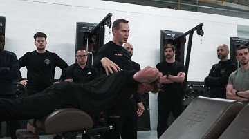 Athletic Development Course by Bram Swinnen