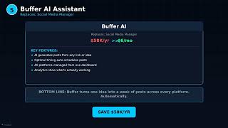 7 Free AI Tools That Replace an Entire Marketing Team in 2026