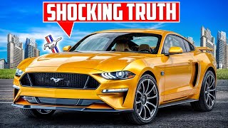 Unveiling the 2025 Ford Mustang Power, Performance, and Price Revealed