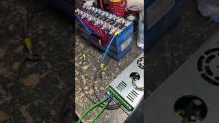LiFePO4 36V 12s rakitan - Setting MPPT baterai awet