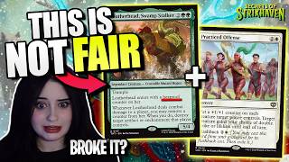 This is the HIGHEST WINRATE Deck in Standard BO3 Right Now! | MTG Arena