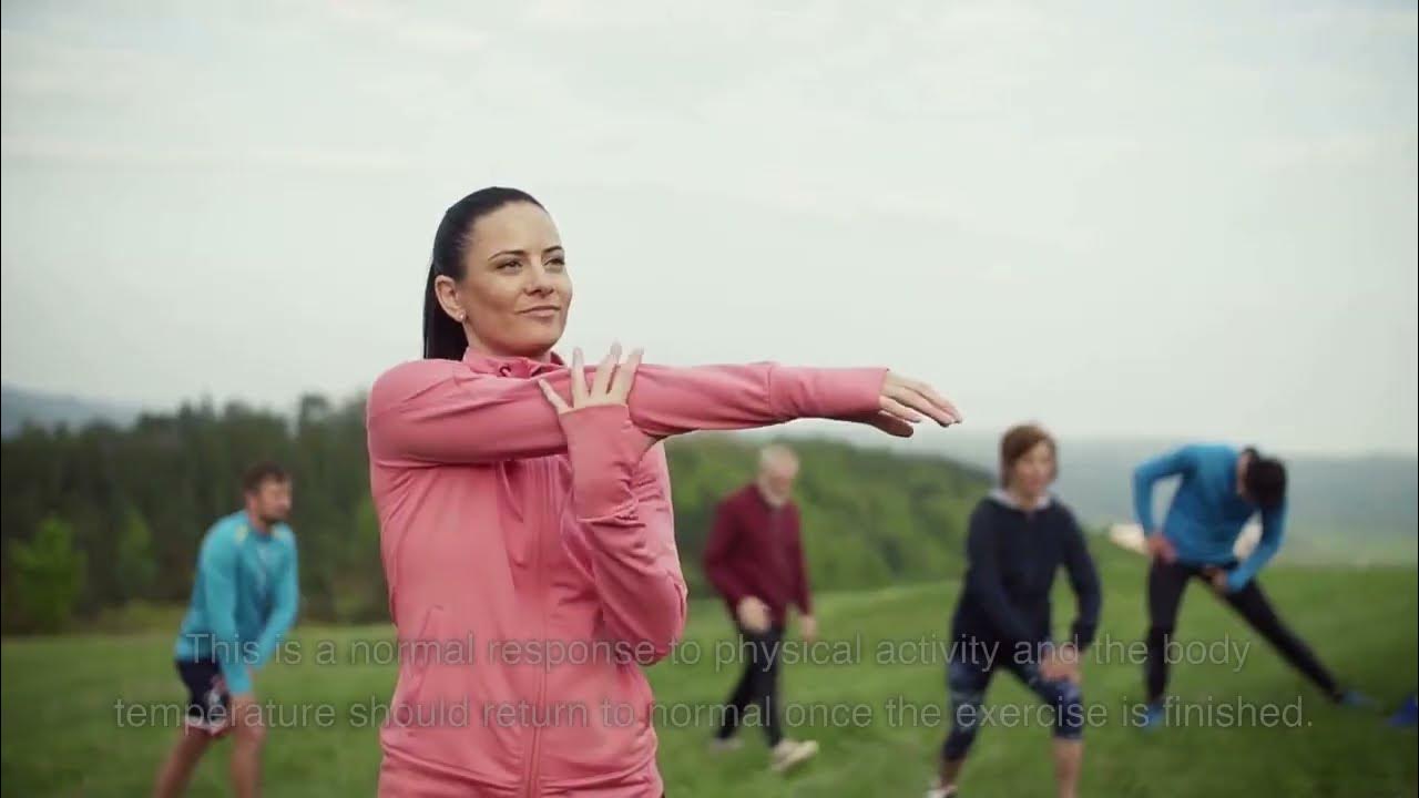 Odd "Ice Hack" Torches Body Weight! YouTube