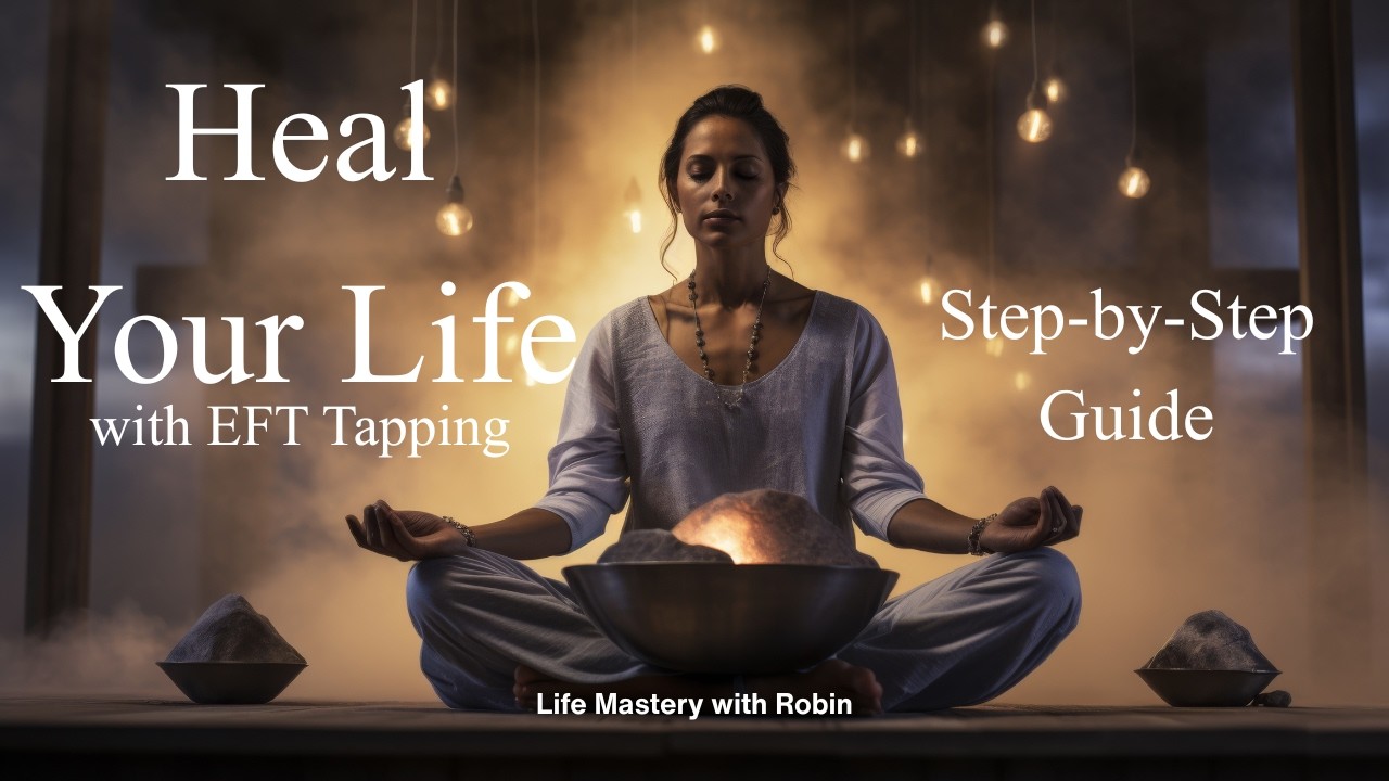 EFT Tapping | Learn How To Tap - YouTube