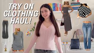 Collective Try On Haul Jewelry, Clothing, And More