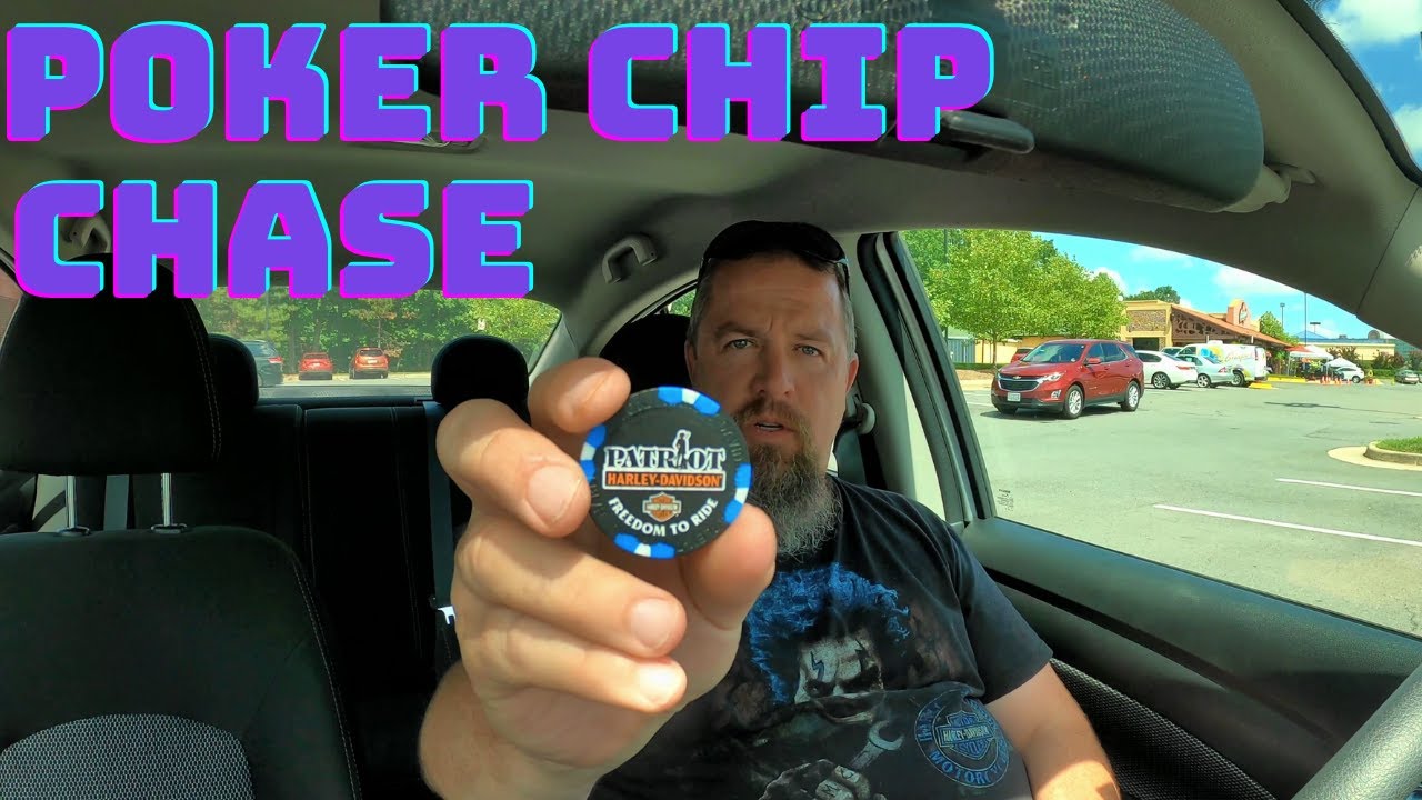 How Many Harley Davidson Poker Chips Are There