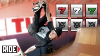 Pig Wheels 7 Item Giveaway with Nick Merlino - RIDE Channel 777