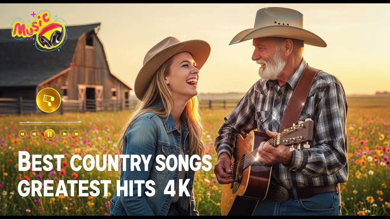 Once You Hear It, You'll Fall in Love! Timeless Country Covers | Classic 60s 70s 80s Love Songs