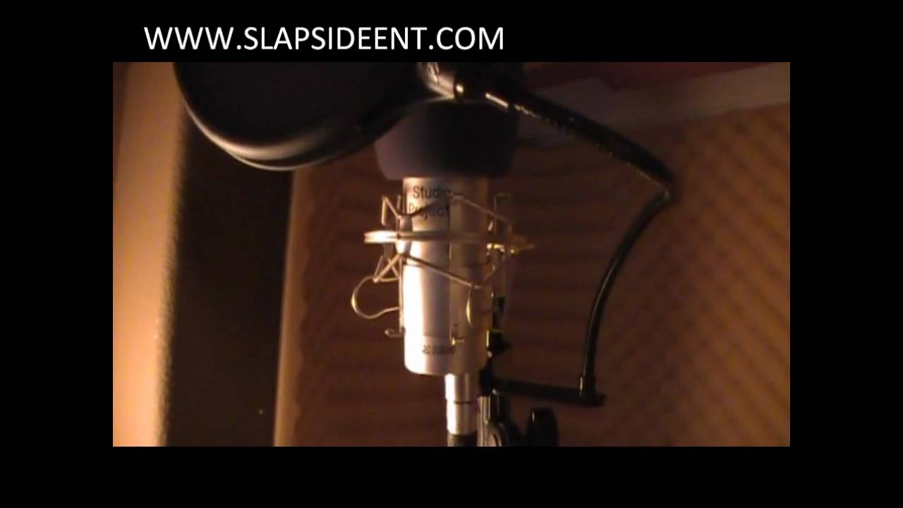 Slapside Ent Hip Hop Home Studio (Marina, CA) YouTube
