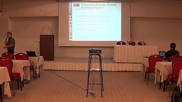 Platform as a Service for Software defined Elastic Systems - Hong Linh Truong