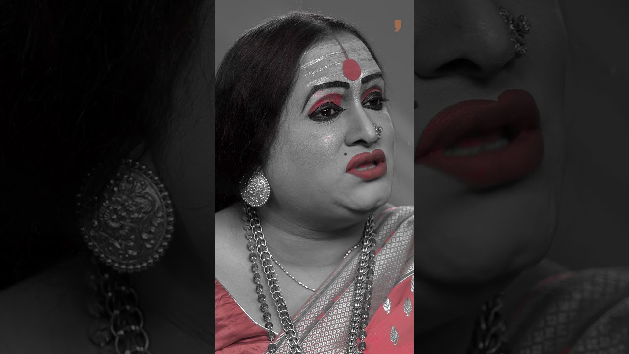 Laxmi Narayan Tripathi || Character Teaser || This is Me || News9 Plus